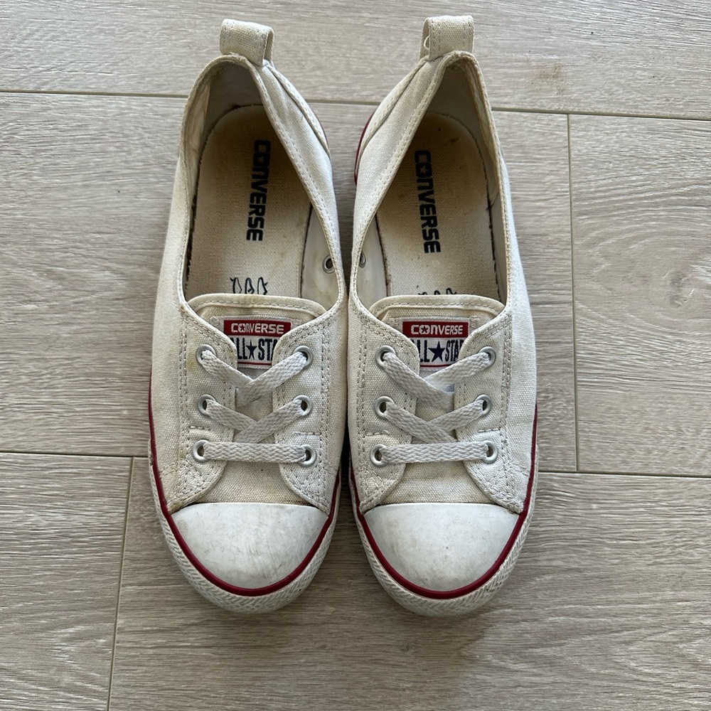 Converse shoes